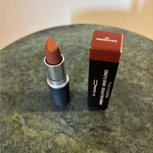MAC Cosmetics Powder Kiss “Marrakesh-Mere” Lipstick